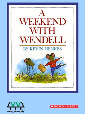 cover image of A Weekend With Wendell